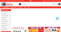 Desktop Screenshot of cameragialai.com
